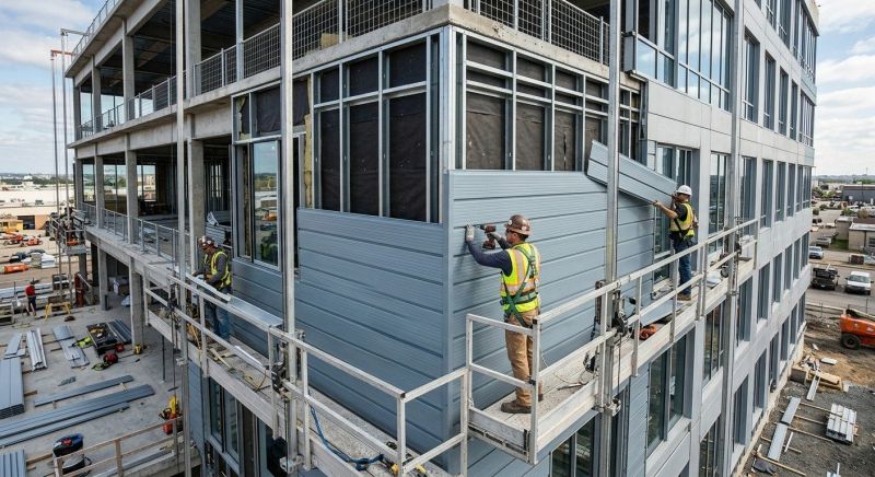 Top Siding Installation Companies in New Castle, IN