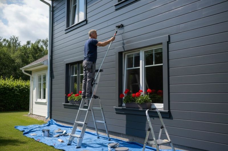 Top Siding Installation Companies in New Castle, IN