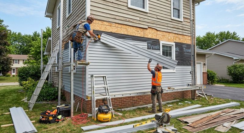 Top Siding Installation Companies in Richmond, IN