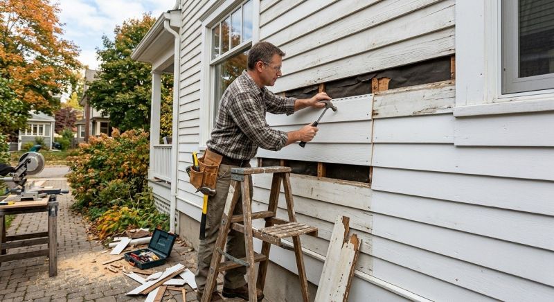 Top Siding Repair Companies in New Castle, IN
