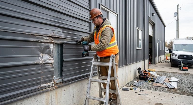 Top Siding Repair Companies in Richmond, IN