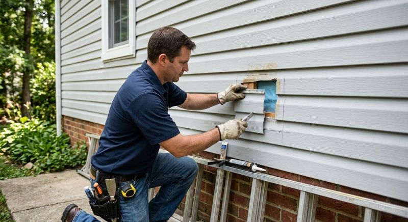 Top Siding Repair Companies in Richmond, IN