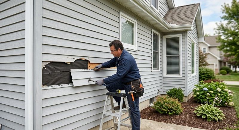 Top Siding Repair Companies in Richmond, IN