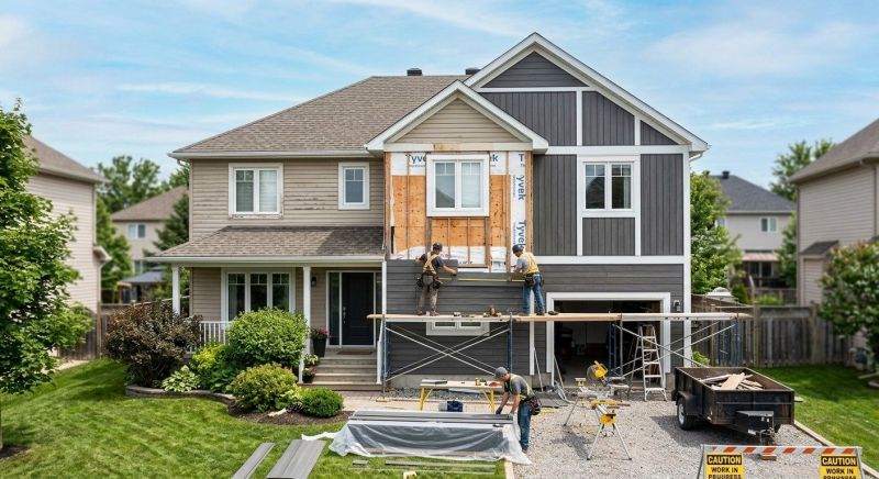Top Siding Replacement Companies in New Castle, IN