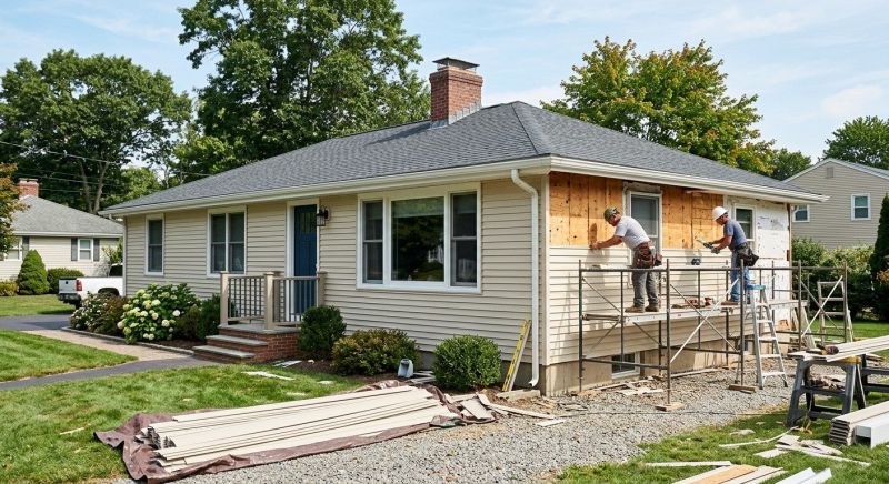 Top Siding Replacement Companies in Richmond, IN
