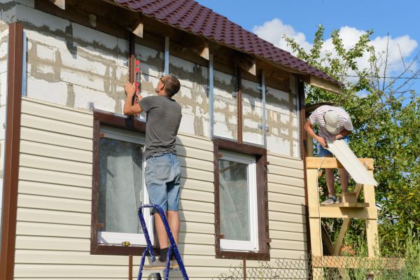 Cost of Handyman Siding Repair in Fort Wayne
