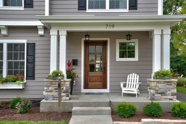 House Siding Repair in Fort Wayne