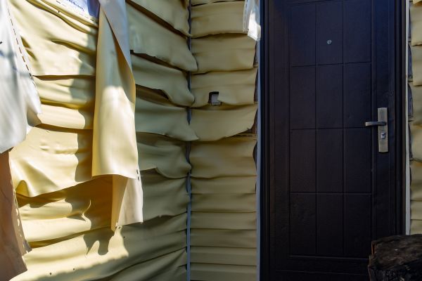 Cost of Melted Siding Replacement in Fort Wayne