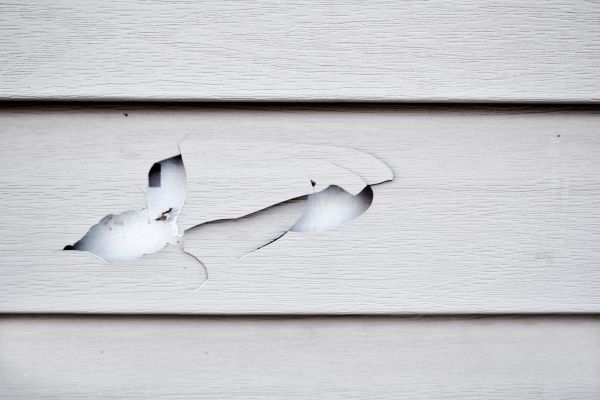 Siding Leak Repair in Fort Wayne