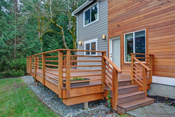 Cost of Wood Siding Service in Fort Wayne