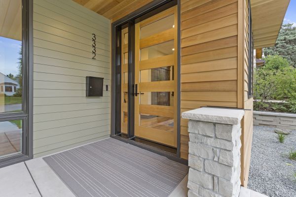 Exterior Wood Paneling Service in Fort Wayne