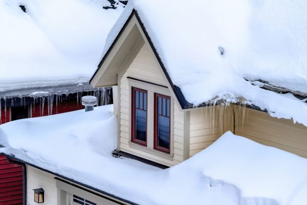 Dormer Siding Repair in Fort Wayne