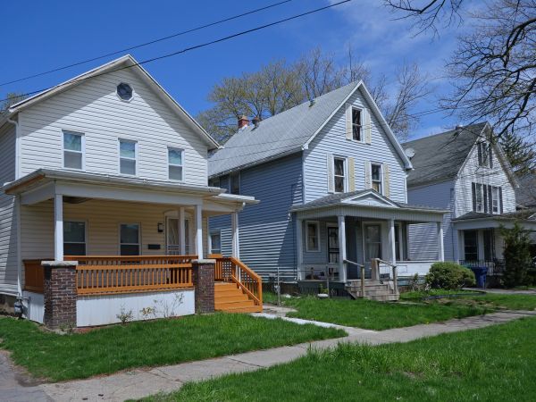 Aluminum Siding Replacement in Fort Wayne