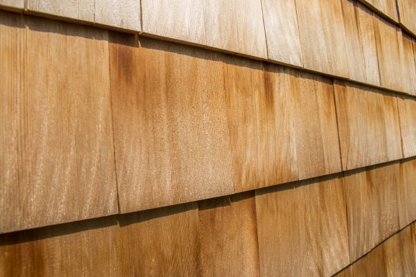 Cedar Siding Replacement in Fort Wayne