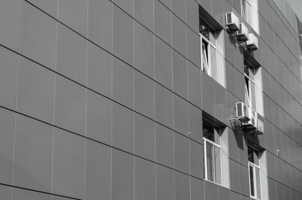 Commercial Siding Installation in Fort Wayne