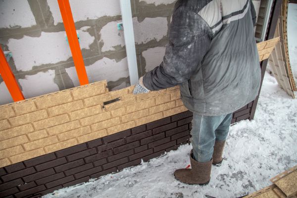 Veneer Siding Installation in Fort Wayne