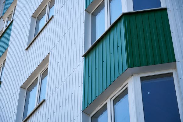 Building Siding Installation in Fort Wayne