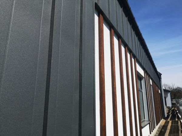 Metal Cladding Replacement in Fort Wayne