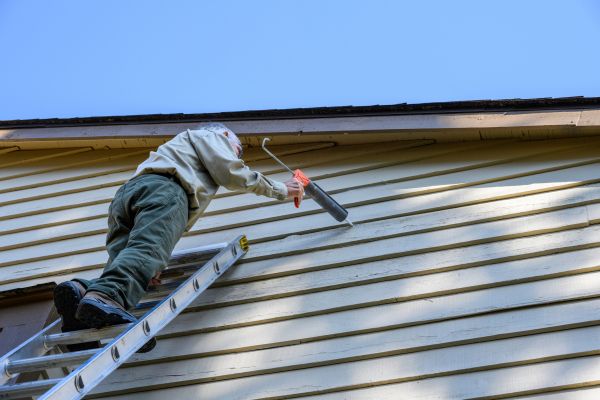 Cost of Vinyl Siding Caulk Repair in Fort Wayne