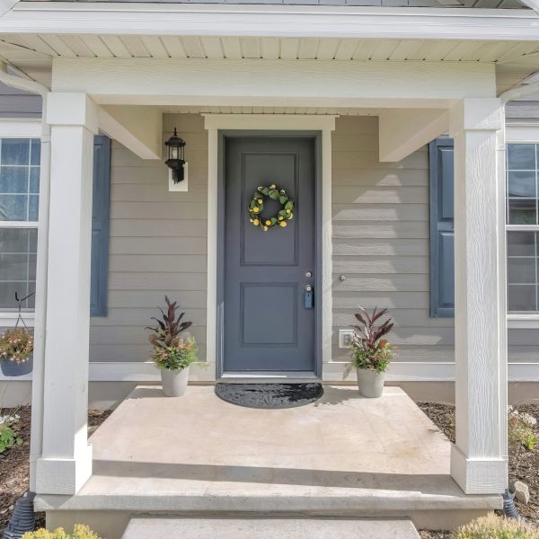 Faux Wood Siding Installation in Fort Wayne