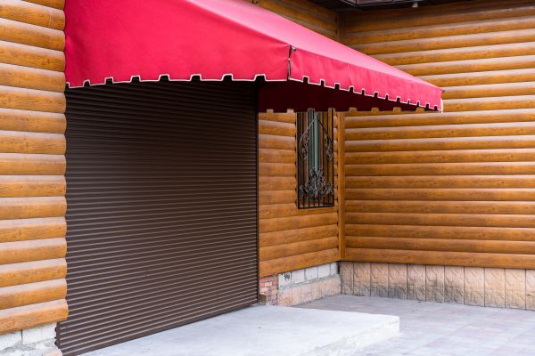 Hardwood Cladding Installation in Fort Wayne