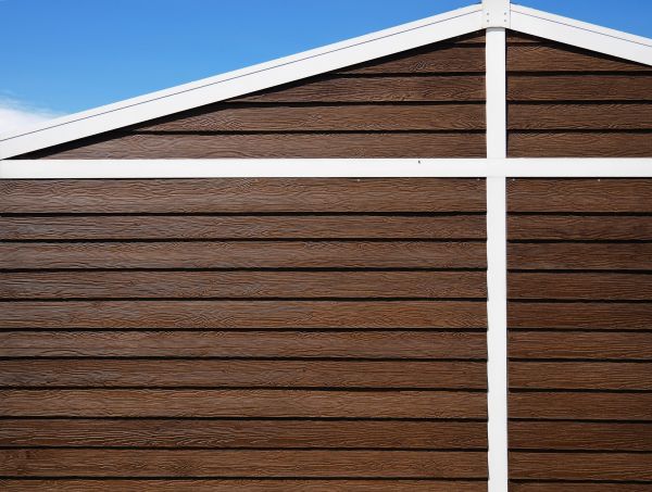 Hardwood Siding Installation in Fort Wayne