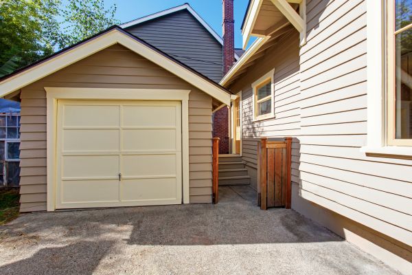 Garage Siding Replacement in Fort Wayne