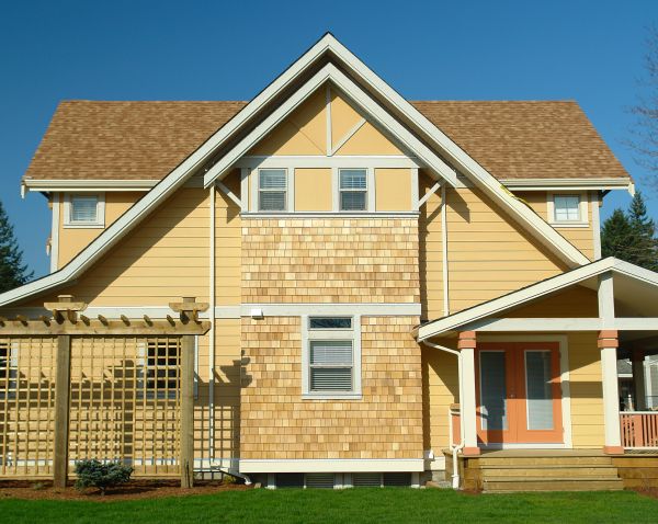 Shake Siding Installation in Fort Wayne