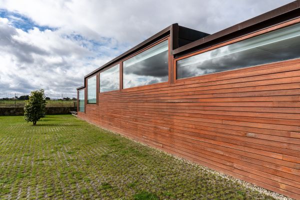 Cost of Wood Cladding Service in Fort Wayne
