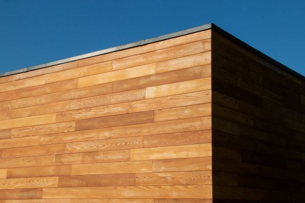 Cedar Cladding Installation in Fort Wayne