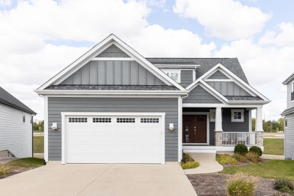 Fiber Siding Installation in Fort Wayne