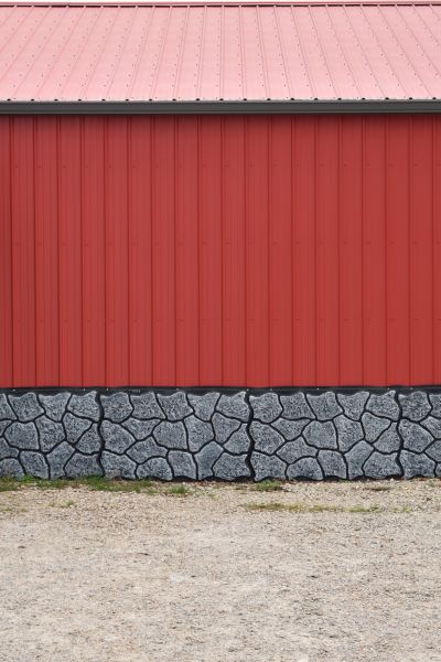 Corrugated Siding Installation in Fort Wayne