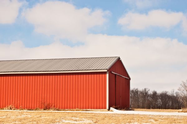 Barn Siding Installation in Fort Wayne