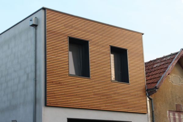Treated Wood Siding Repair in Fort Wayne