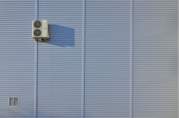 Flat Metal Siding Installation in Fort Wayne