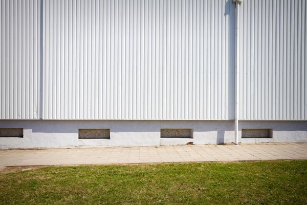 Metal Paneling Installation in Fort Wayne