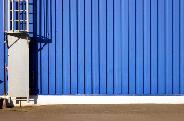 Ribbed Metal Siding Repair in Fort Wayne