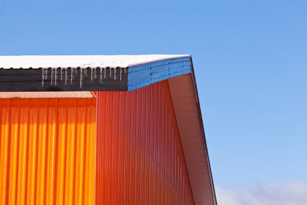 Sheet Metal Siding Replacement in Fort Wayne