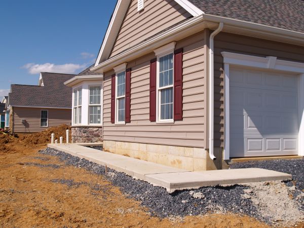 Cement Siding Repair in Fort Wayne