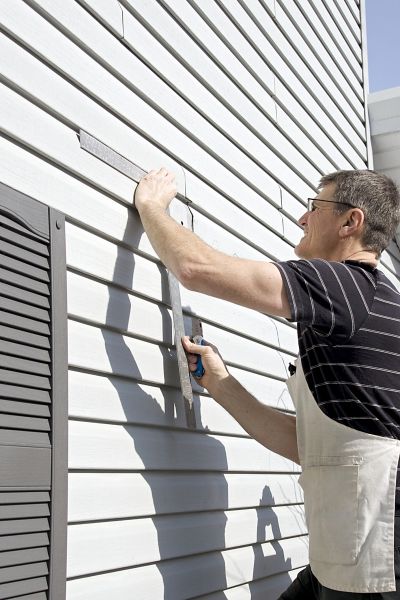 Cost of Vinyl Siding Service in Fort Wayne