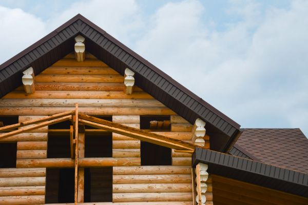 Log Siding Repair in Fort Wayne