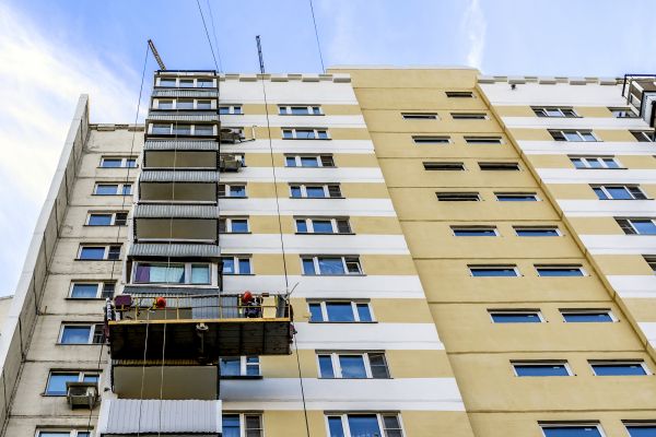 Building Cladding Installation in Fort Wayne