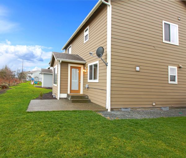 Clapboard Siding Repair in Fort Wayne