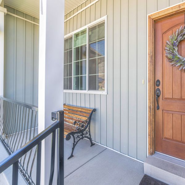 Batten Siding Replacement in Fort Wayne