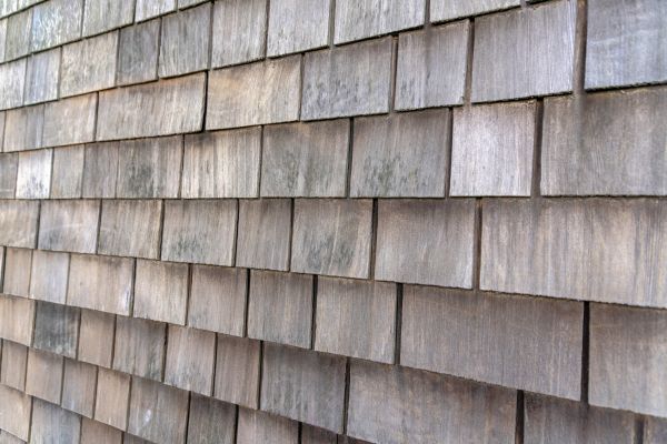 Wood Shake Siding Installation in Fort Wayne