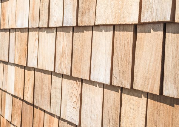 Cedar Shingle Siding Repair in Fort Wayne